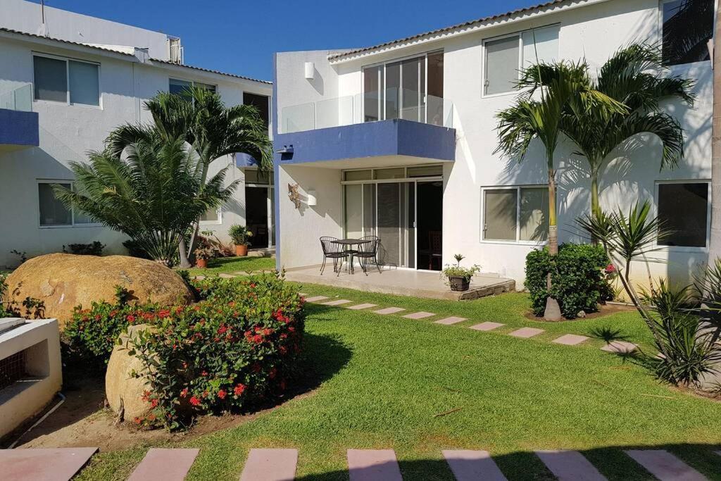 Casa En Acapulco Diamante 빌라 외부 사진