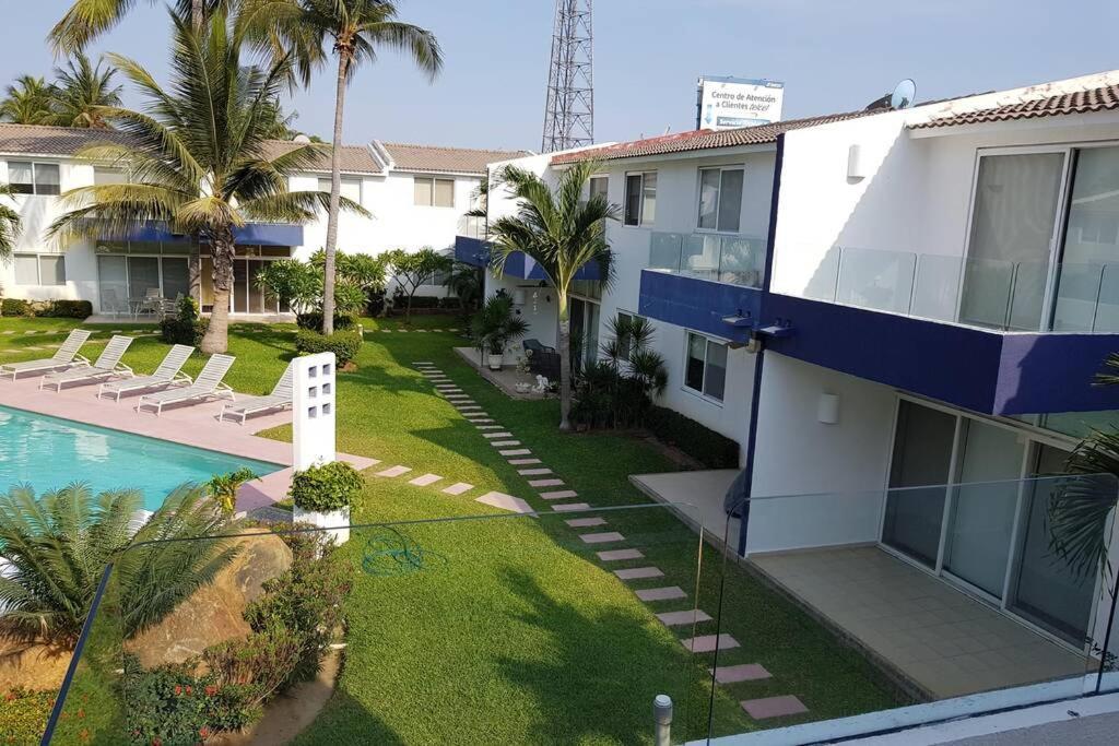 Casa En Acapulco Diamante 빌라 외부 사진