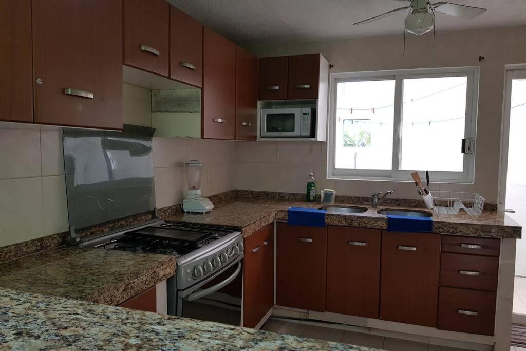 Casa En Acapulco Diamante 빌라 외부 사진