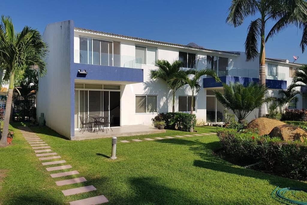 Casa En Acapulco Diamante 빌라 외부 사진